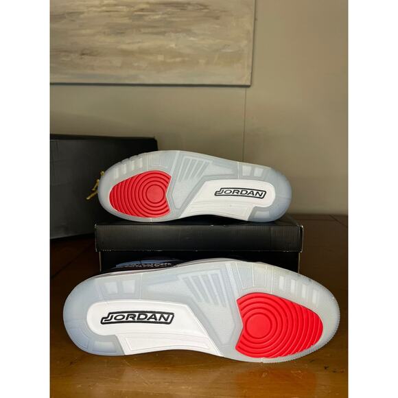 Air Jordan Legacy 312 Low Sneaker Nike AUTHENTIC - Picture 4 of 6